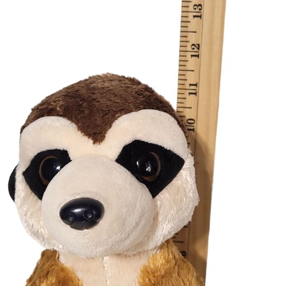 Wild Republic Meerkat Realistic  Plush Toy Unisex - Picture 5 of 7